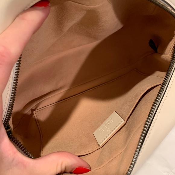 Gucci Marmont Matalesse in cream - Picture 7 of 7